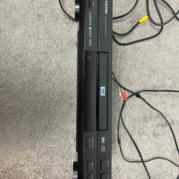 Toshiba SD-1700U DVD Video Player‎ Works Tested - Picture 6 of 10